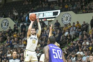 Stevenson hits game-winner as Best Virginia holds off 1st-round upset
